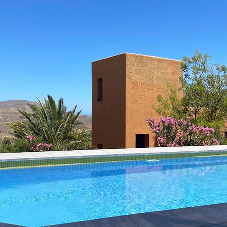 El Risco Colorado, Cabo De Gata Vila Rodalquilar Exterior foto