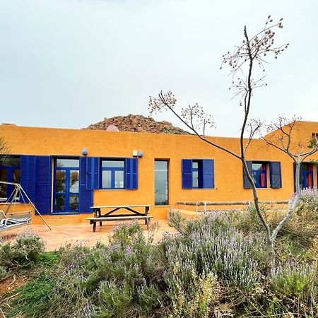 El Risco Colorado, Cabo De Gata Vila Rodalquilar Exterior foto