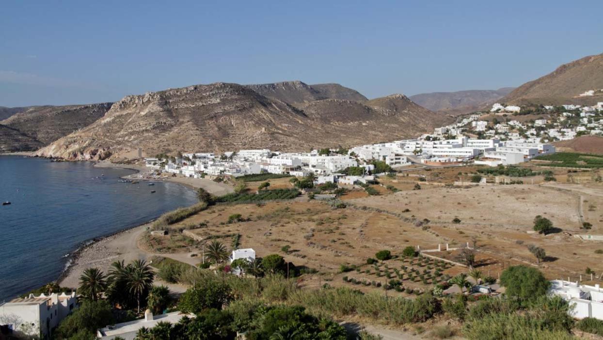 El Risco Colorado, Cabo De Gata Vila Rodalquilar Exterior foto
