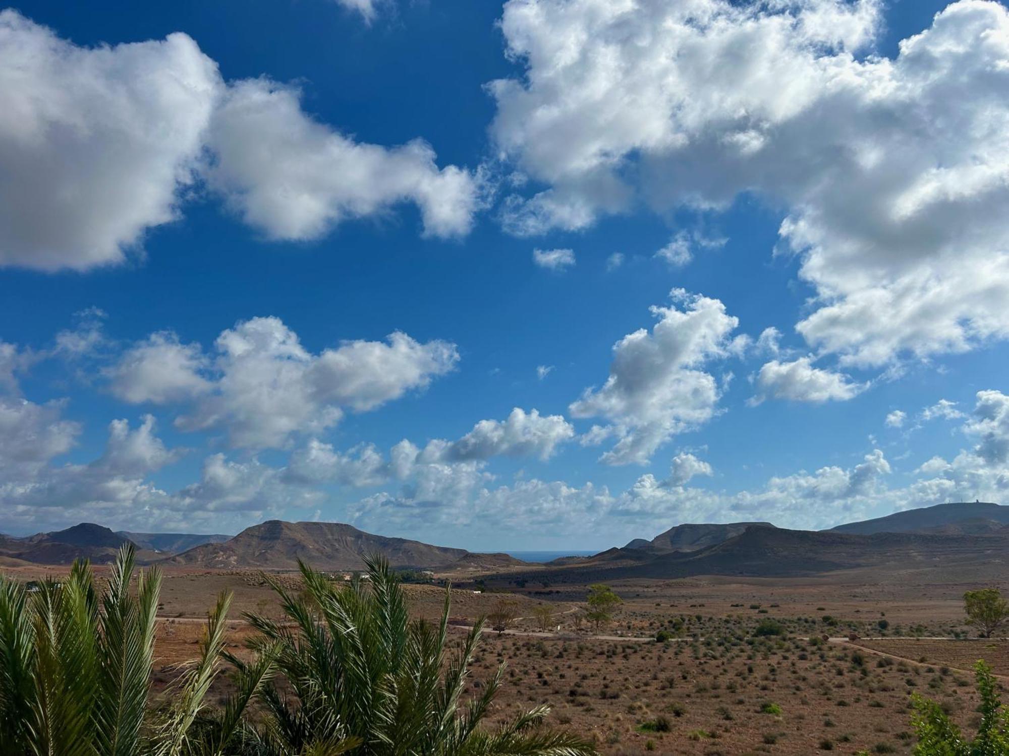 El Risco Colorado, Cabo De Gata Vila Rodalquilar Exterior foto